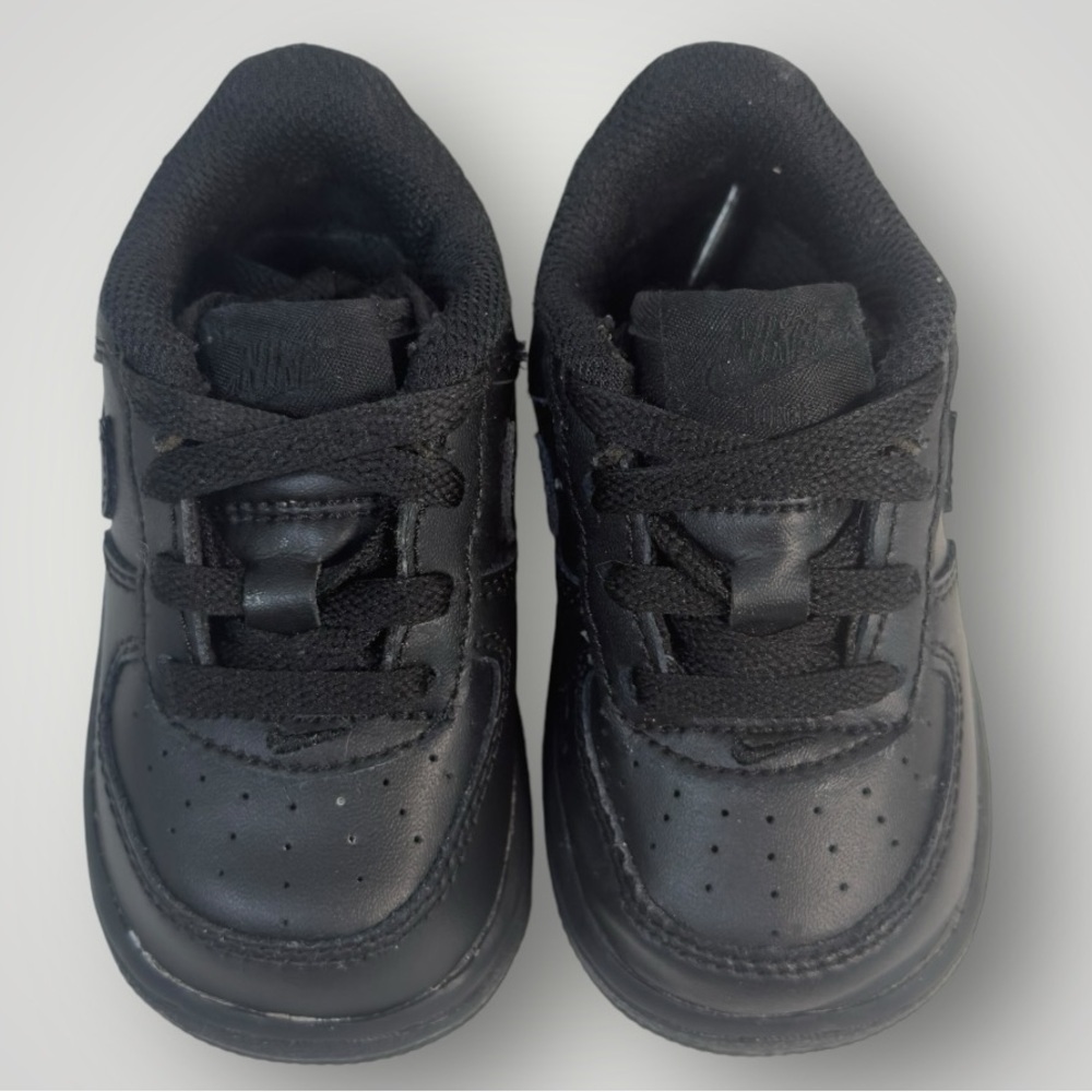 Baby Nike Air Force 1 size 4C - Picture 6 of 7